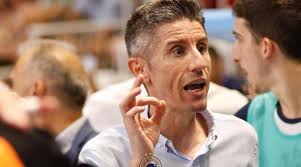 Manuel Collado (tecnic del Bisontes Castellón Futbol Sala) analitza el  triomf davant el Full Energia Zaragoza