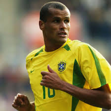 1997 danh hiệu cá nhân 1. Rivaldo Mit Ball Und Bibel Nach Angola Fussball