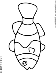 Download and print these rainbow fish template coloring pages for free. Fish Template Template Free Download Speedy Template