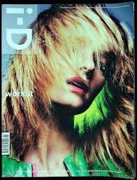 I-D #313 S/2011 AMBER VALLETTA Patrick O'Donnell TATIANA COTLIAR Lady Gaga  @NEW@