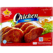 Heat 1 inch oil to 350 degrees f (175 degrees c) in a large skillet or saucepan. Republic Of Chicken Nuggets Chicken 450g Carton Amazon In Grocery Gourmet Foods