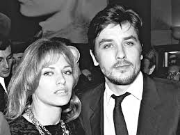 Alain and natalie delon with son anthony c.1965 pic.twitter.com/bearpqoxmt. Alain Delon Retour Sur Son Histoire D Amour Avec Nathali Closer
