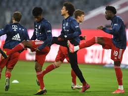 Auf der couch gemütlich machen können sie es sich aber schon um 17 uhr. Liveticker Bayern Munchen Borussia Dortmund 4 2 24 Spieltag Bundesliga 2020 21 Kicker