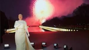 Welcome to my facebook page. Joe Biden Inauguration Tear Jerking Bts Of Katy Perry S Performance Metro News