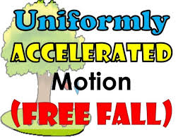 In this document we introduce the free fall experiment from the physics laboratory at the university of toronto. Uniformly Accelerated Motion Free Fall Problems And Solutions