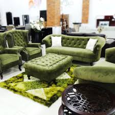 Avoiding a cluttered living room. Furniture City Ghana Living Room