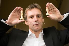 Ronan Bennett, Irish writer and screenwriter.