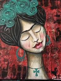 Friday Harbor Mixed Media Painting:  https://www.facebook.com/groups/603206025492590 Artworks for fun by Friday  Harbor amateur artists.