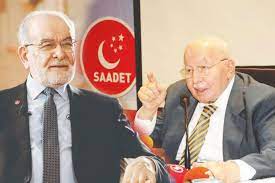 Saadet partisi lideri karamollaoğlu bayram mesajı yayınladı. Karamollaoglu Erbakan In Cizgisi Saadet Partisi Nin Cizgisidir Independent Turkce