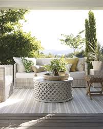 Bamileke Outdoor Coffee Table In 2021 Outdoor Patio Decor Outdoor Rugs Patio Patio Decor