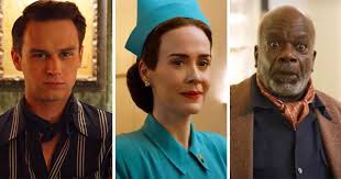 Everything coming to netflix in july 2020. Ratched Cast Where You Recognise All The Netflix Show Stars From