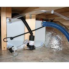 Potable water hoses are manufactured such that they will not cause a bad taste or odor to the water. Barker Fresh Water Tank 30 Gallons Polyethylene