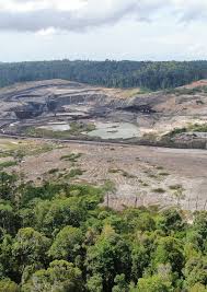 Small Islands of Indonesia, The Land of Mines