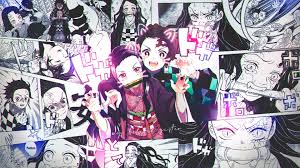 Also explore thousands of beautiful hd wallpapers and background images. 4k Nezuko And Tanjirou Manga 1920 1080 Wallpaper Hook