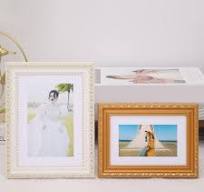 Retro Fotolijst Elegante Europese Stijl Vintage Fo...