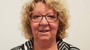 Jane Møller, formand for 3F Slagelse, har 25-års jubilæum