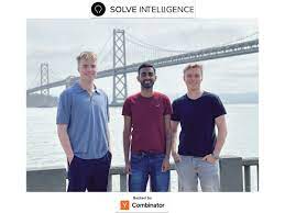 Y Combinator on X: Welcome to YC, @ChrisParsonson, @AngusParsonson,  @SanjAhilan & @SolveIntel! Solve (YC S23) uses AI to help you write  high-quality patents quickly, providing a simple in-browser document editor  that any