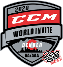 Ccm World Invite Denver 200 85