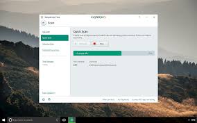 Kaspersky Free Antivirus Download