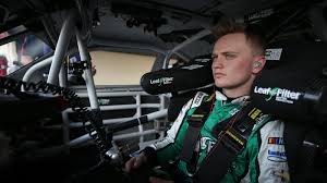 My cousin is 5'5 and has a picture with jeff, and he's taller than her.unless he was standing on a stool or something. Nascar 5 Things To Know About Justin Haley The Surprise Winner At Daytona
