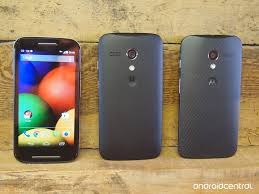 We thank you again for your support and use of the migrate app. Moto E Hands On Android Central