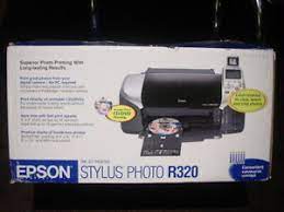 Find great deals on ebay for epson stylus photo r320 printer. Nuevo Epson Stylus Photo R320 B281b 6 Impresora De Inyeccion De Tinta Color Sin Carros De Tinta Ebay