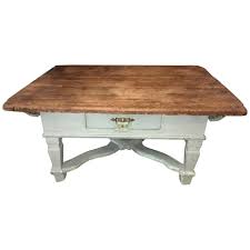 A dining table can serve as much more than a place for a meal. Repurposed Coffee Table 8 For Sale On 1stdibs