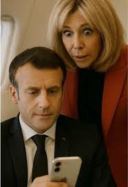 Pop Film D Horreur Brigitte Macron