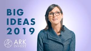 Ark invest has said it intends to open a space exploration etf in the near future, and lockheed could be among the companies to play a prominent role in such a fund's initial portfolio. Tesla Backer Ark Invest Bets On Baidu