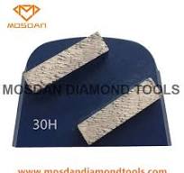 Lavina Quick Change Concrete Floor Diamond Grinding Double ...