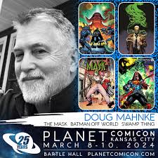 Happy BATMAN OFF-WORLD #1 Day!