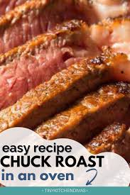 How long will it take to cook a roast at 250 degrees? Irresistible Oven Baked Chuck Roast Recipe Tiny Kitchen Divas Recipe Chuck Roast Roast Recipes Baked Chuck Roast Recipe