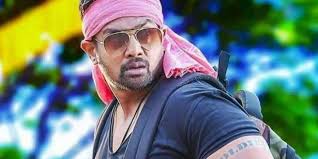 Look Out For Dhruva Sarja S First Look From Pogaru The New Indian Express He made his acting debut in the 2012 film addhuri, which brought him much appreciation and popularity. dhruva sarja s first look from pogaru