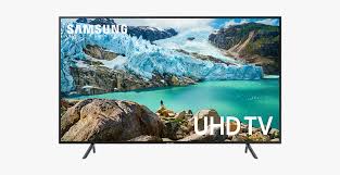 See more ideas about smart tv, ultra hd, tv. Samsung 50 4k Uhd Hdr Led Tizen Smart Tv Un50ru7100fxzc Hd Png Download Kindpng