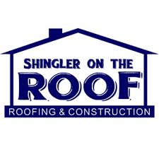 Shingler on the Roof
