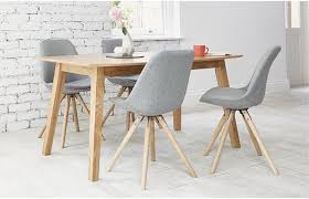 Our dining sets have been designed with very different personalities in mind. Orson Grey 4 Seater Dining Set Minimalist Dining Room Minimalist Dining Room Small 4 Chair Dining Table