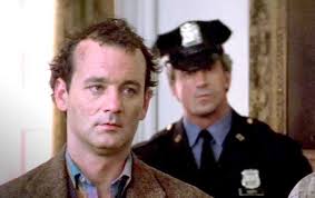 Ghostbusters 1984 20 Classic Bill Murray Moments Purple Clover