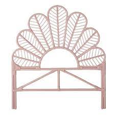 Maybe you would like to learn more about one of these? Tete De Lit 90 En Rotin Rose Siwa Maisons Du Monde