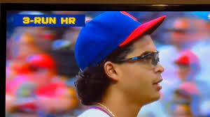 And why did we release him, trade him, let him go??? , Oh yeah, because  Bryce wanted first base￼🤬🤬🤬🤬🤬🤬🤬🤬🤬🤬, Beautiful bat Rhys, We miss  you ♥️⚾️💔