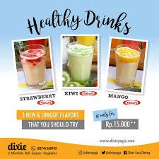 Ide Oleh Madam Agatha Pada Dixie Jogja Promo