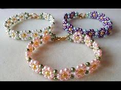 Papatya Modeli Bileklik Yapimi Citi Piti Bir Model Youtube Seed Bead Tutorials Boncuklu Bileklikler Taki Yapma Egitimleri