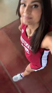Lauren Betts at Stanford