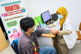 CKG Jadi Fondasi Peta Kesehatan Berkualitas Nasional