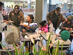 St. Paul cold snap: Officers offer gloves, meat sticks, warmth