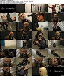 Catwarrior strangle-death - Fetish-Island.com : New Fetish Movies