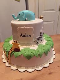 If you think consequently, i'l d explain to you a number of graphic all over again beneath Safari Baby Shower Cake Cookie Connection