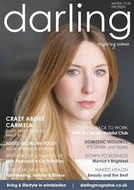 Darling Magazine Wimbledon Winter 2017 by Darling Magazine UK