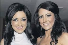 Double the fun at Paul and Grainne's party