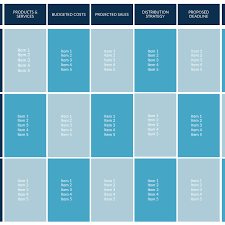 Sales Plan Template Sales Plan Example Creately