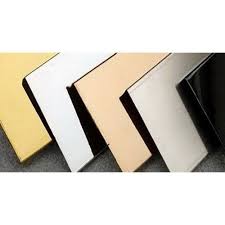 Cleaning the grate is an essential task before any grilling begins, and this cuisinart stainless steel grill cleaning brush will make cleaning any dirty grate easier and faster. Plain Rectangular Stainless Steel Designer Sheet Thickness 1 25 10 Mm Rs 200 Kilogram Id 19296747948